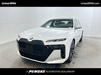 New 2026 BMW 750e xDrive w/ Premium Package image 1