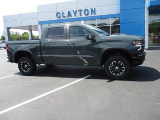 New 2026 Chevrolet Silverado 1500 ZR2 image 1