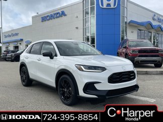 New 2026 Honda HR-V Sport image 1