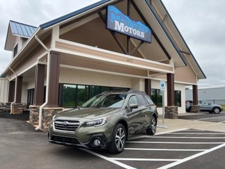 Used 2018 Subaru Outback 2.5i Limited image 1