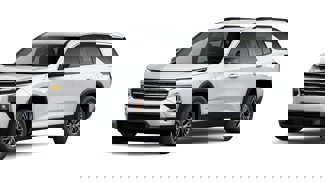 New 2026 Chevrolet Traverse LT image 1