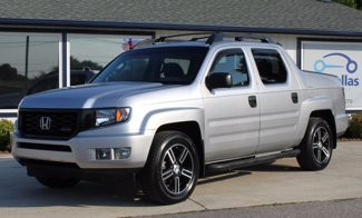 Used 2012 Honda Ridgeline Sport image 1