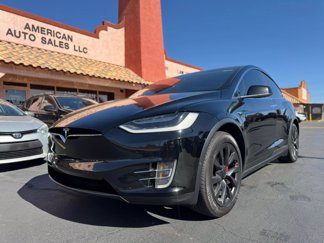 Used 2018 Tesla Model X P100D image 1