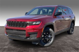 New 2025 Jeep Grand Cherokee L Altitude image 1