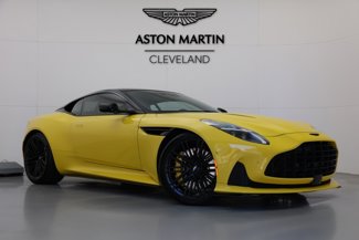 Used 2024 Aston Martin DB12 Coupe image 1