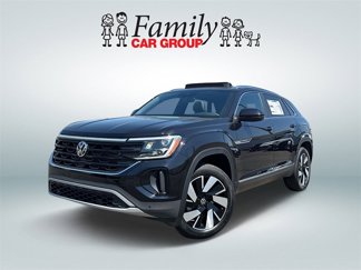 New 2025 Volkswagen Atlas Cross Sport SEL image 1
