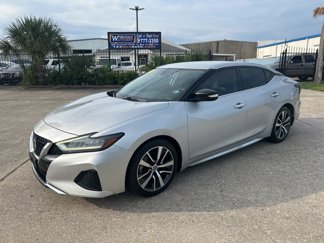 Used 2019 Nissan Maxima 3.5 SV image 1