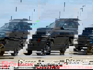 New 2025 Jeep Grand Cherokee L Limited w/ Luxury Tech Group II image 1