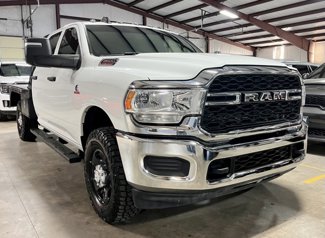 Used 2024 RAM 2500 Tradesman w/ Chrome Appearance Group image 1