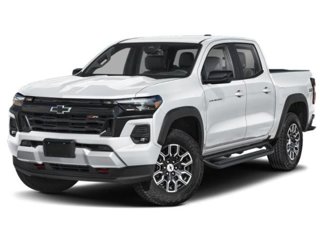 New 2026 Chevrolet Colorado Z71 image 1