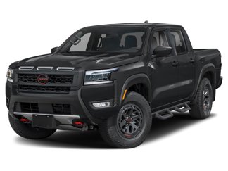 New 2025 Nissan Frontier PRO-4X image 1