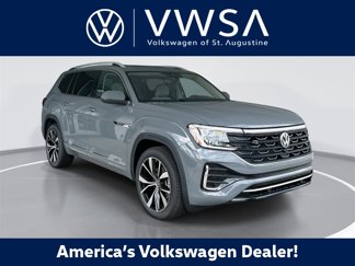 New 2025 Volkswagen Atlas SEL Premium R-Line image 1