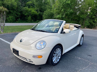 Used 2005 Volkswagen Beetle GLS image 1