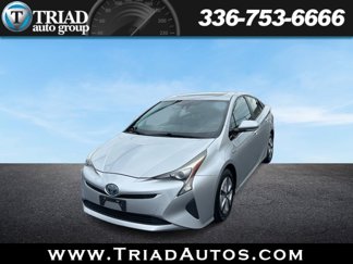Used 2016 Toyota Prius Four w/ Advanced Technology Package image 1