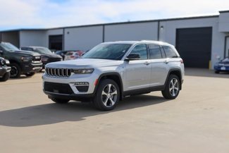 New 2024 Jeep Grand Cherokee Limited 4xe w/ MOPAR Finishing Package image 1