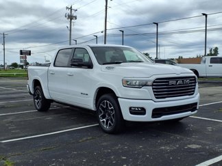 New 2025 RAM 1500 Laramie image 1