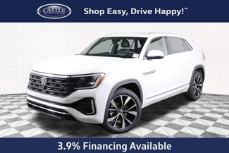 New 2025 Volkswagen Atlas Cross Sport SEL Premium R-Line image 1