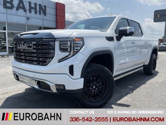 Used 2023 GMC Sierra 1500 Denali Ultimate image 1