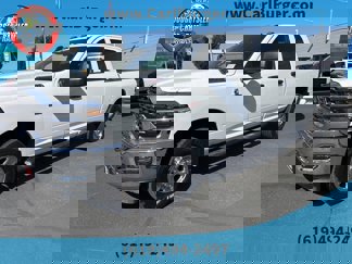 New 2025 RAM 2500 Tradesman image 1
