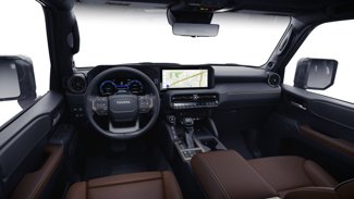 New 2025 Toyota Land Cruiser image 1