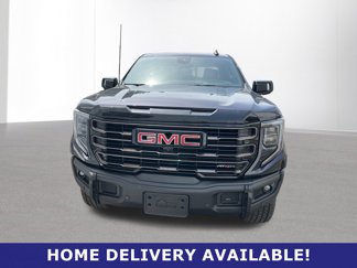 Used 2025 GMC Sierra 1500 AT4X image 1