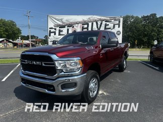 Used 2024 RAM 2500 Tradesman w/ Chrome Appearance Group image 1