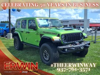 New 2025 Jeep Wrangler Unlimited Rubicon 392 image 1