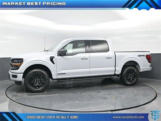 New 2025 Ford F150 XLT w/ Equipment Group 302A MID image 1