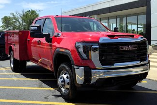 New 2025 GMC Sierra 3500 Pro w/ Convenience Package image 1