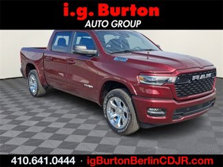 New 2025 RAM 1500 Big Horn image 1