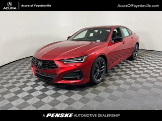 New 2025 Acura TLX SH-AWD w/ A-SPEC Pkg image 1