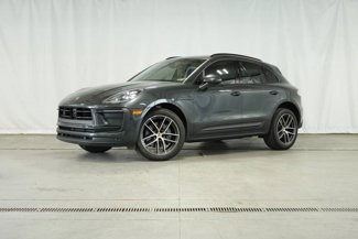 Certified 2024 Porsche Macan image 1