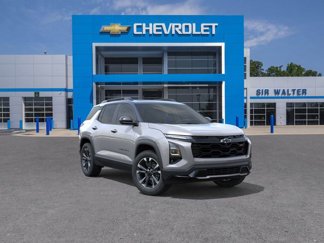 New 2026 Chevrolet Equinox RS w/ Convenience Package III image 1