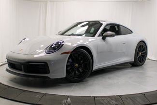 Certified 2024 Porsche 911 Carrera T image 1