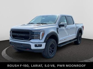 New 2025 Ford F150 Lariat w/ Equipment Group 502A High image 1