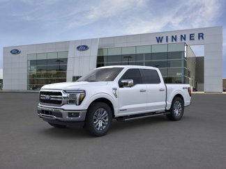 New 2025 Ford F150 Lariat w/ Equipment Group 501A Mid image 1