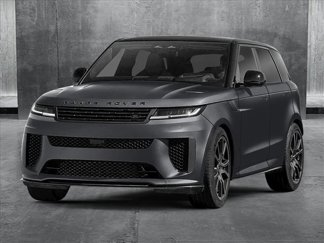 New 2025 Land Rover Range Rover Sport SV Edition Two image 1
