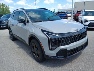 New 2026 Kia Sportage X-Line image 1