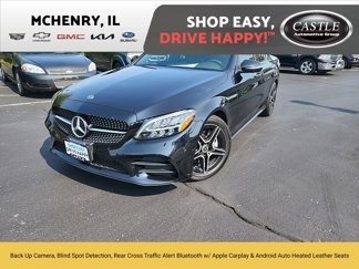 Used 2021 Mercedes-Benz C 300 4MATIC Sedan image 1