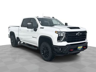 New 2025 Chevrolet Silverado 2500 LT w/ Trail Boss Package image 1