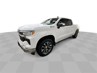 New 2025 Chevrolet Silverado 1500 LT w/ All Star Edition Plus image 1