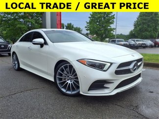 Used 2019 Mercedes-Benz CLS 450 image 1