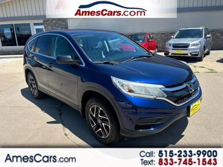 Used 2016 Honda CR-V SE image 1