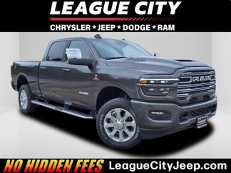 New 2025 RAM 2500 Laramie w/ Sport Appearance Package image 1