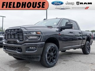 New 2025 RAM 2500 Big Horn image 1