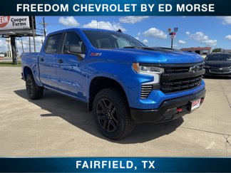 New 2025 Chevrolet Silverado 1500 LT Trail Boss w/ Convenience Package II image 1