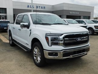 New 2025 Ford F150 Lariat image 1