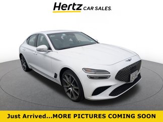 Used 2024 Genesis G70 2.5T image 1