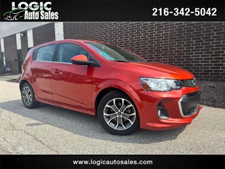 Used 2020 Chevrolet Sonic LT image 1