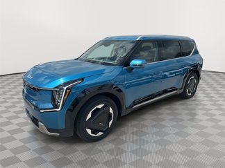 New 2026 Kia EV9 Land image 1